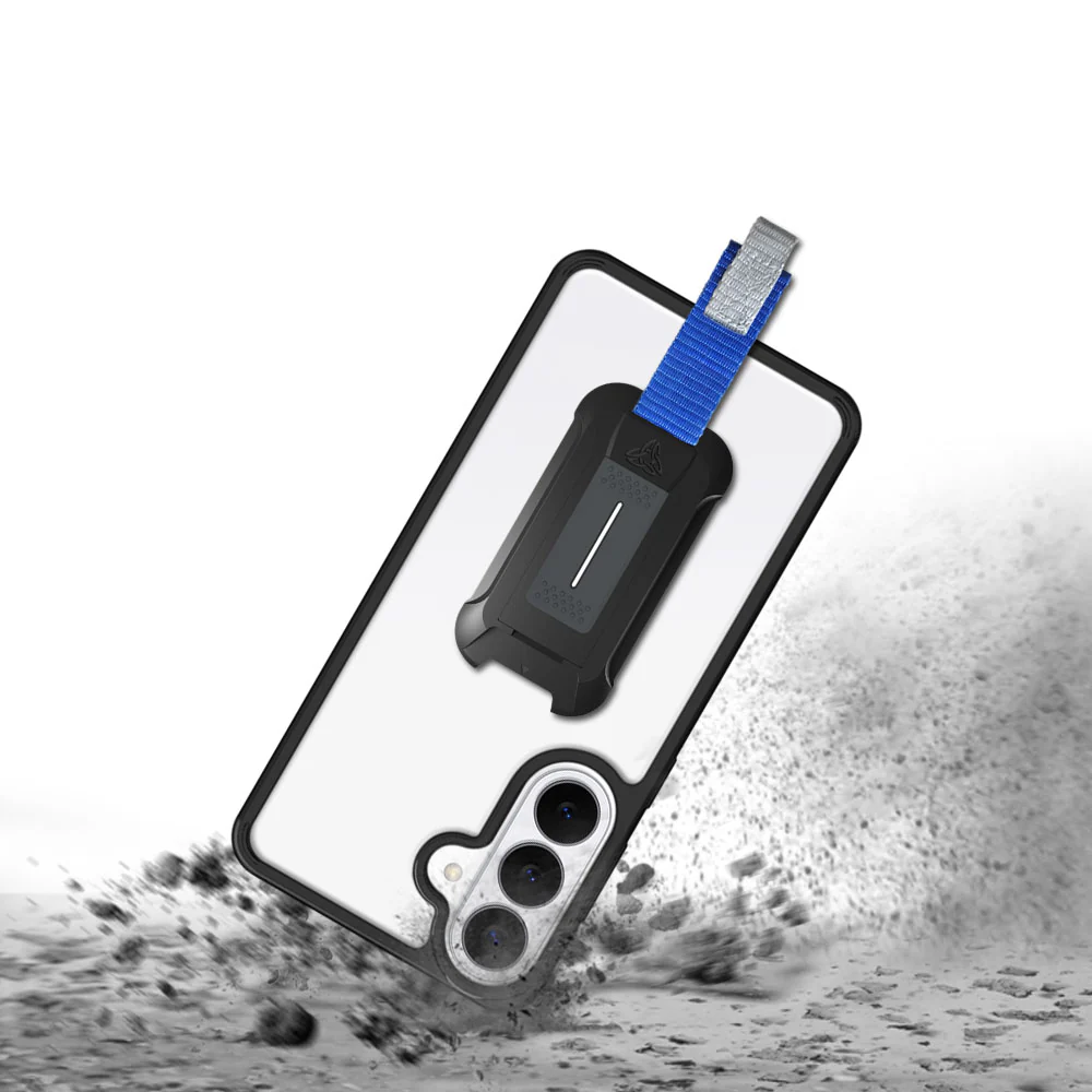 BX3-SS26-S26P | Samsung Galaxy S26+ S26 Plus SM-S947 Case | Mountable Shockproof Rugged Case for Outdoors w/ Carabiner - Image 9