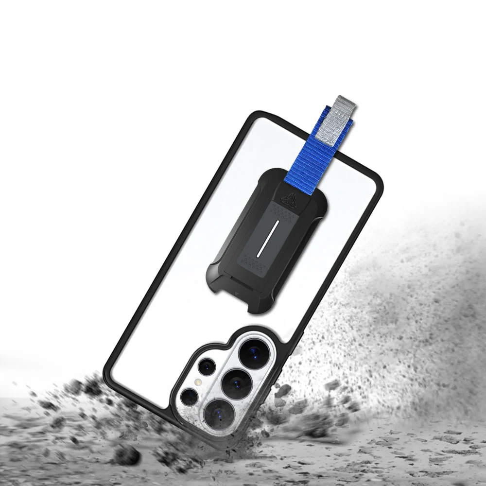 BX3-SS26-S26U | Samsung Galaxy S26 Ultra SM-S948 Case | Mountable Shockproof Rugged Case for Outdoors w/ Carabiner - Image 9