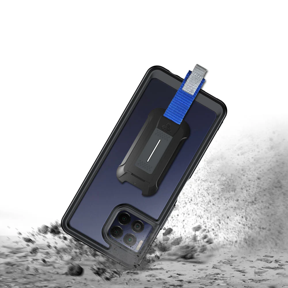BX3-TMO24-7PRO | T-Mobile REVVL 7 Pro 5G Case  | Shockproof Drop Proof Rugged Cover w/ X-Mount & Carabiner - Image 9