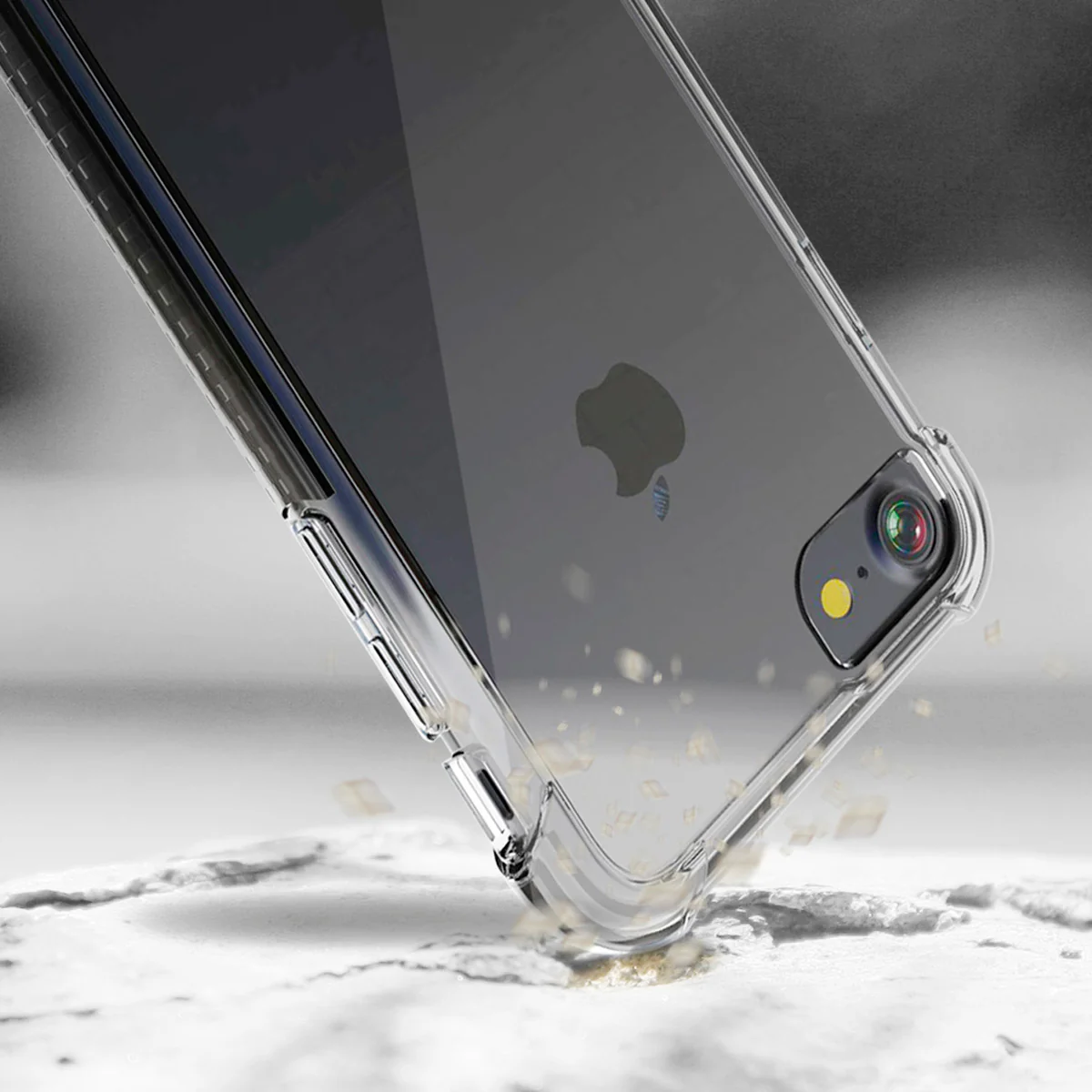 CBN-i7-WT | iPhone 7 Case | Military Grade 3 meter Shockproof Drop Proof Cover - Image 5