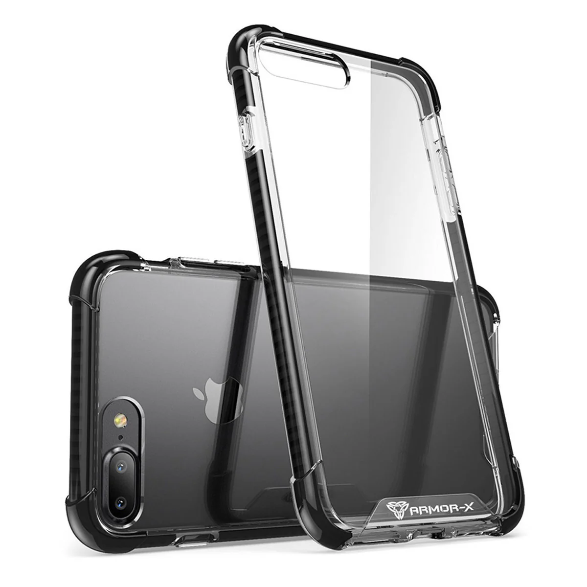CBN-i7P-BK | iPhone 7 plus Case | Military Grade 3 meter Shockproof Drop Proof Cover - Image 3