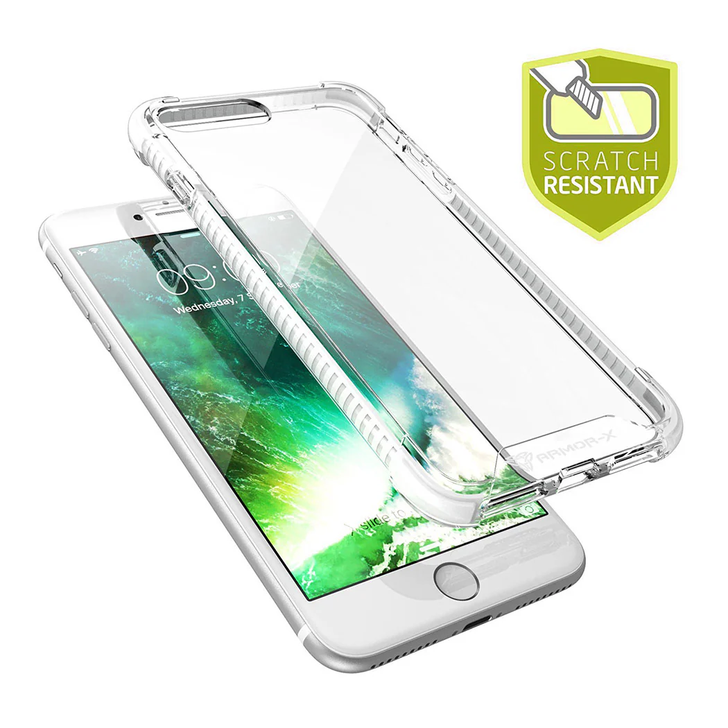 CBN-i7P-WT | iPhone 7 plus / 8 plus Case | Military Grade 3 meter Shockproof Drop Proof Cover - Image 5
