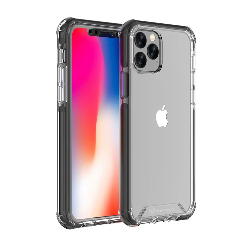 CBN-IPH-11PMX | iPhone 11 Pro Max Case 6.5 | Military Grade 3 meter Shockproof Drop Proof Cover