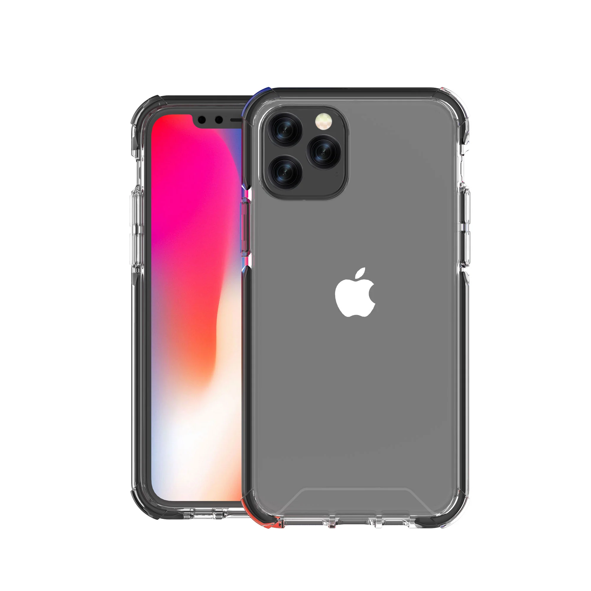 CBN-IPH-11PRO | iPhone 11 Pro Case 5.8 | Military Grade 3 meter Shockproof Drop Proof Cover - Image 4