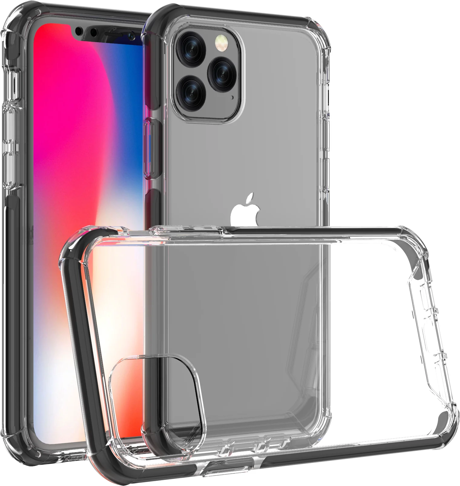 CBN-IPH-11PRO | iPhone 11 Pro Case 5.8 | Military Grade 3 meter Shockproof Drop Proof Cover - Image 6