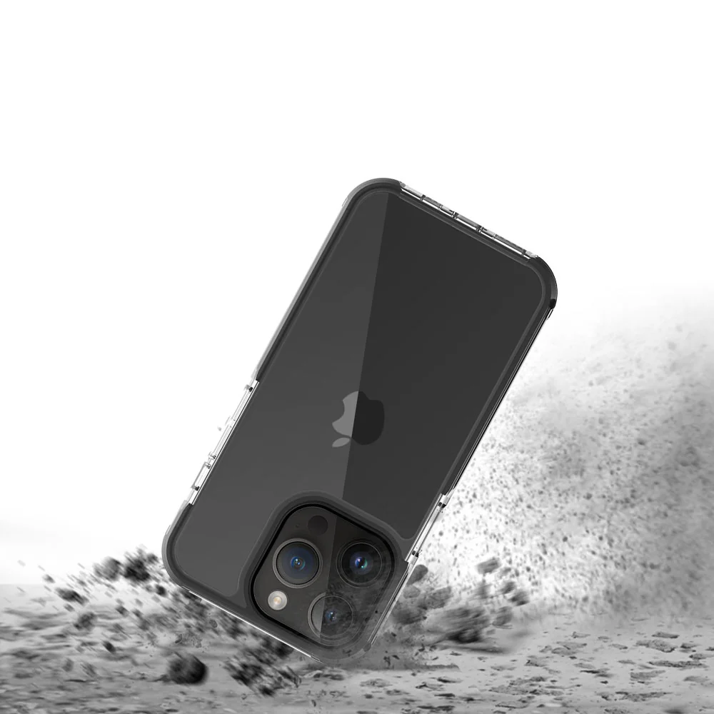 CBN-IPH-14PRO | iPhone 14 Pro Case | Military Grade 3 meter Shockproof Drop Proof Cover - Image 2