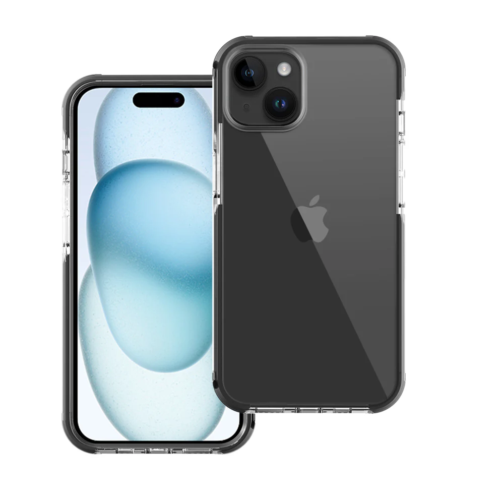CBN-IPH-15 | iPhone 15 Case | Military Grade 3 meter Shockproof Drop Proof Cover