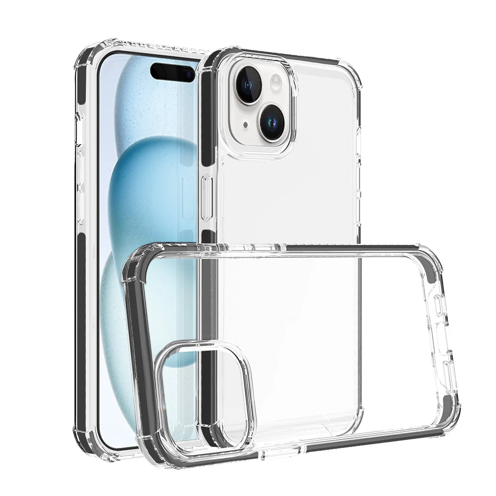 CBN-IPH-15 | iPhone 15 Case | Military Grade 3 meter Shockproof Drop Proof Cover - Image 5