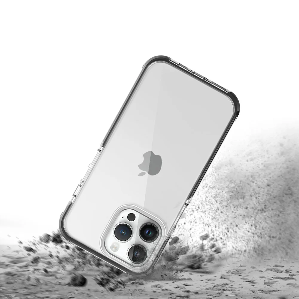 CBN-IPH-15PMX | iPhone 15 Pro Max Case | Military Grade 3 meter Shockproof Drop Proof Cover - Image 2