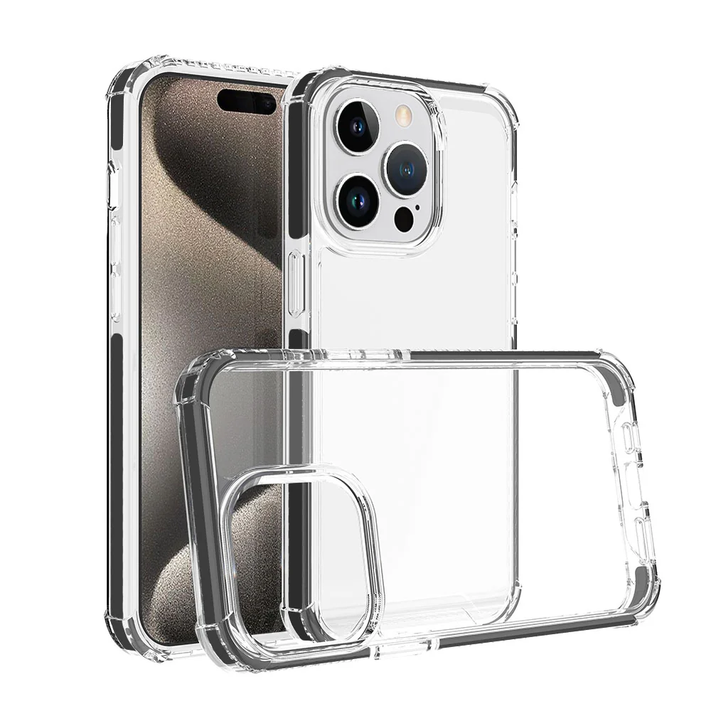 CBN-IPH-15PMX | iPhone 15 Pro Max Case | Military Grade 3 meter Shockproof Drop Proof Cover - Image 4