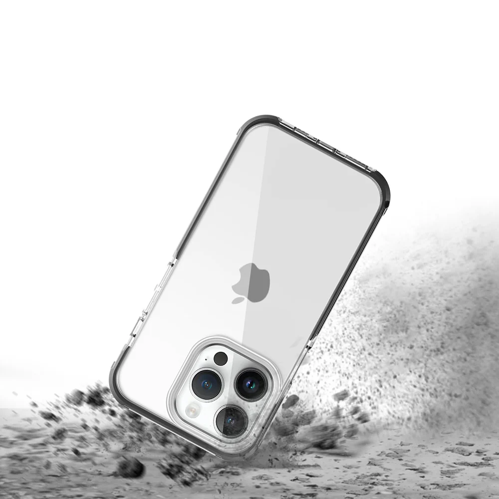 CBN-IPH-15PRO | iPhone 15 Pro Case | Military Grade 3 meter Shockproof Drop Proof Cover - Image 2