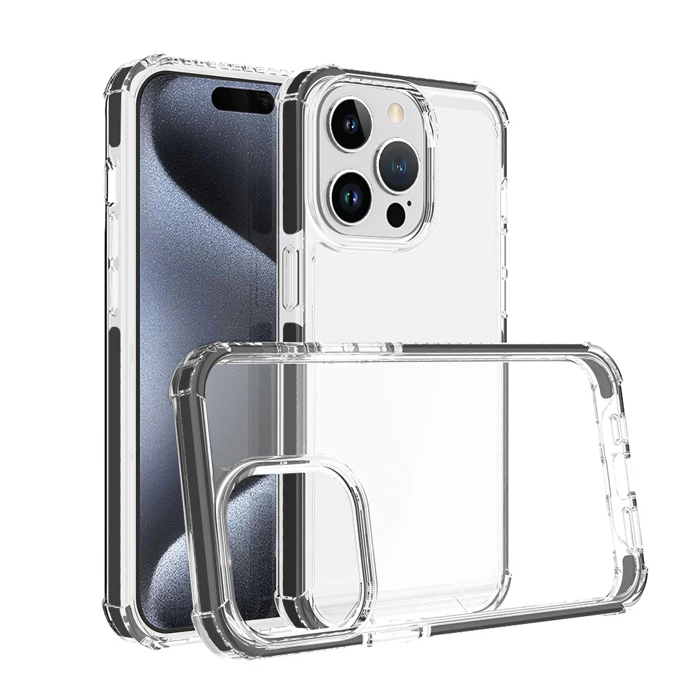 CBN-IPH-15PRO | iPhone 15 Pro Case | Military Grade 3 meter Shockproof Drop Proof Cover - Image 4