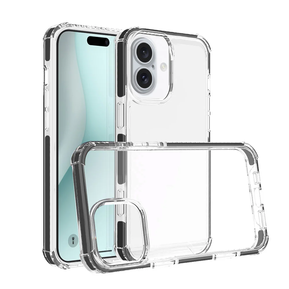 CBN-IPH-16 | iPhone 16 Case | Military Grade 3 meter Shockproof Drop Proof Cover - Image 4