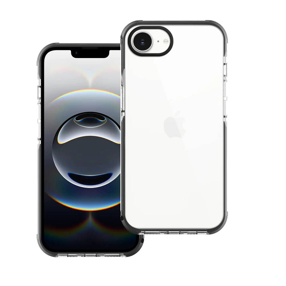 CBN-IPH-16E | iPhone 17e / 16e Case | Military Grade 3 meter Shockproof Drop Proof Cover - Image 2