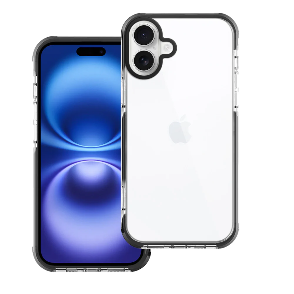 CBN-IPH-16PL | iPhone 16 Plus Case | Military Grade 3 meter Shockproof Drop Proof Cover