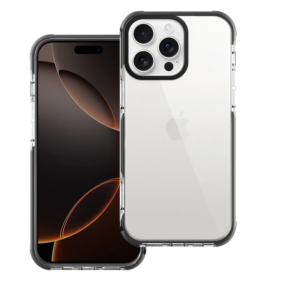 CBN-IPH-16PMX | iPhone 16 Pro Max Case | Military Grade 3 meter Shockproof Drop Proof Cover