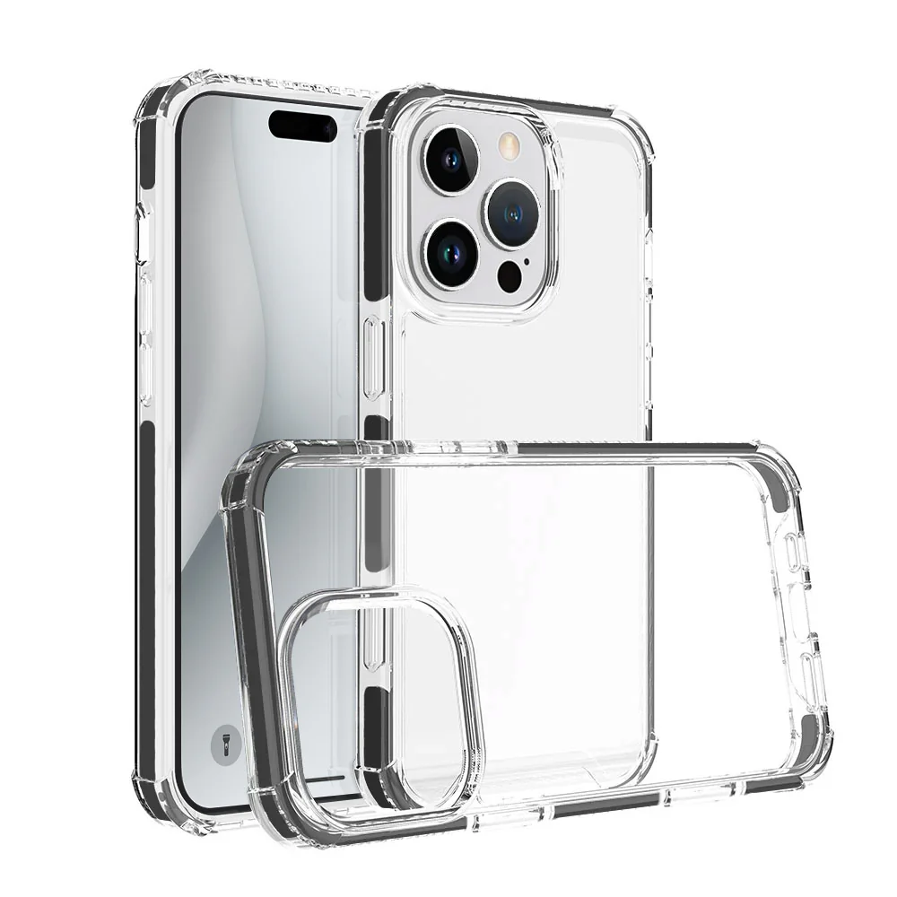 CBN-IPH-16PMX | iPhone 16 Pro Max Case | Military Grade 3 meter Shockproof Drop Proof Cover - Image 4
