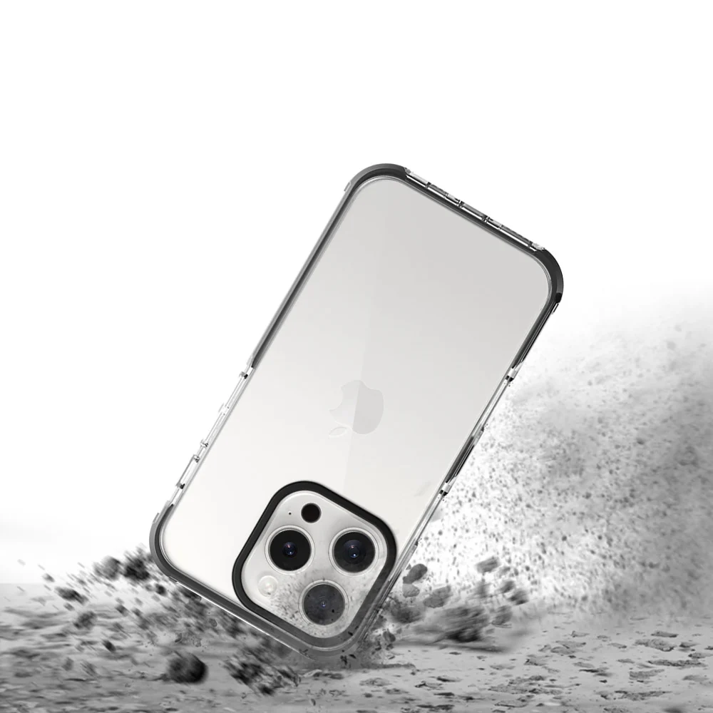 CBN-IPH-16PRO | iPhone 16 Pro Case | Military Grade 3 meter Shockproof Drop Proof Cover - Image 2