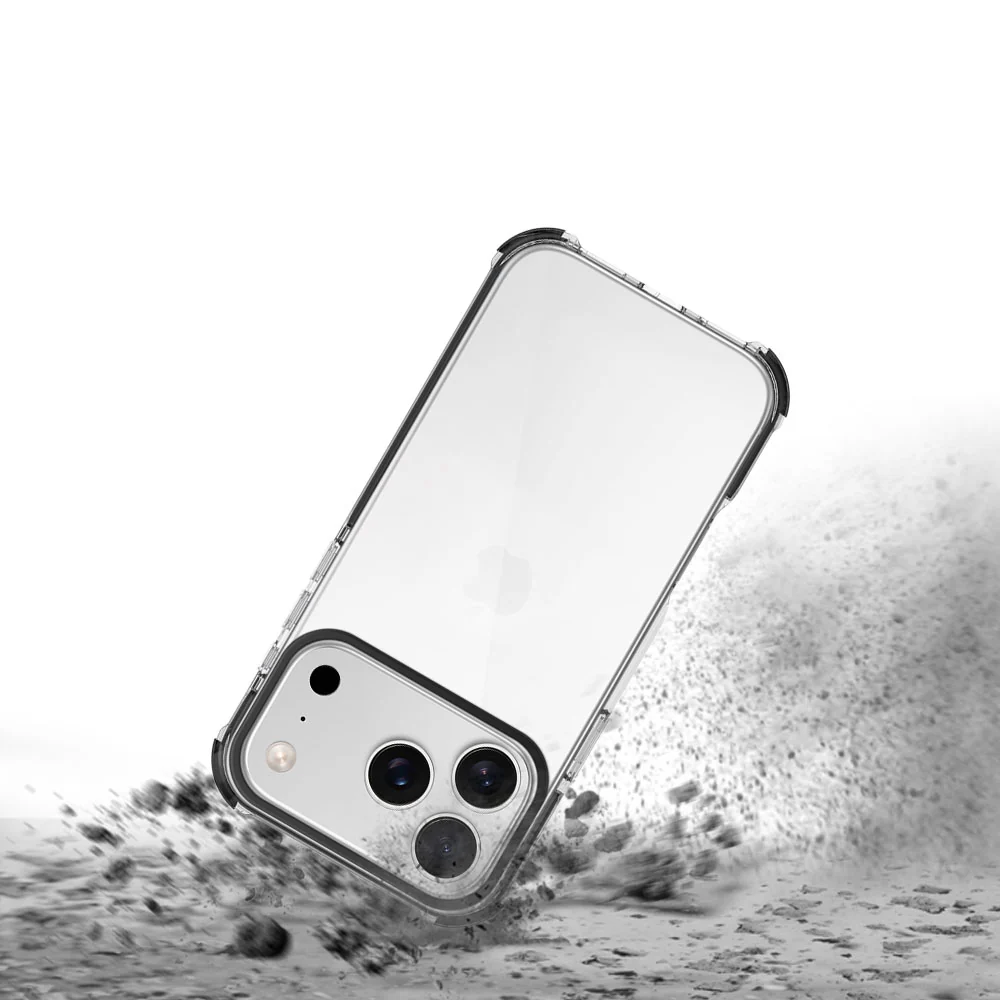 CBN-IPH-17PMX | iPhone 17 Pro Max Case | Military Grade 3 meter Shockproof Drop Proof Cover - Image 3