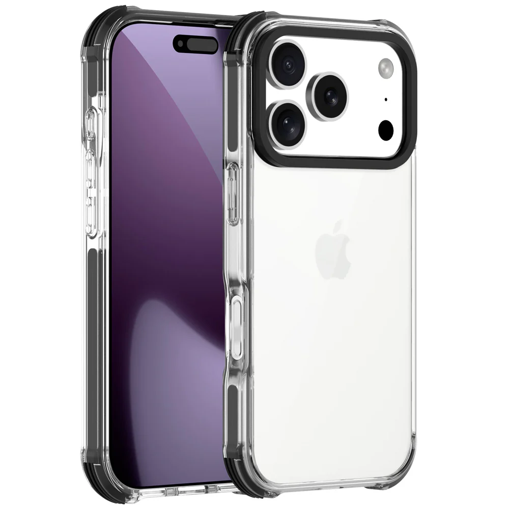 CBN-IPH-17PMX | iPhone 17 Pro Max Case | Military Grade 3 meter Shockproof Drop Proof Cover - Image 4