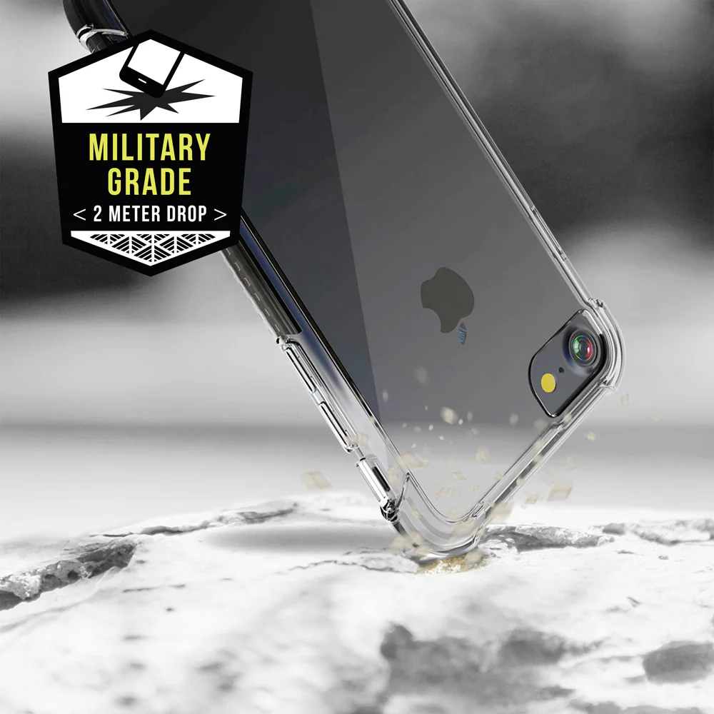 CBN-IPH87-BK | iPhone 6 7 8 Case | Military Grade 3 meter Shockproof Drop Proof Cover - Image 8