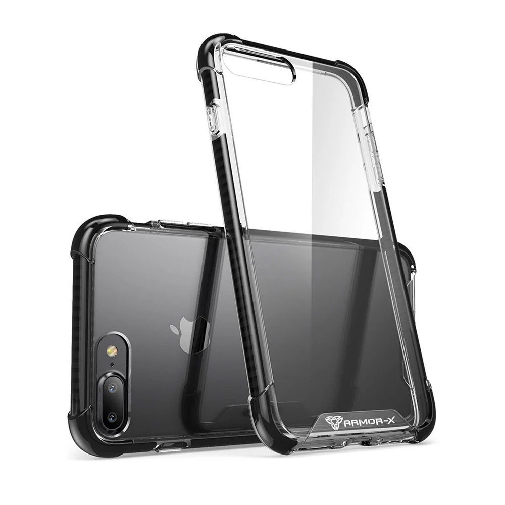 CBN-IPH87P-BK | iPhone 8 / 7 Plus Case | Military Grade 3 meter Shockproof Drop Proof Cover - Image 3