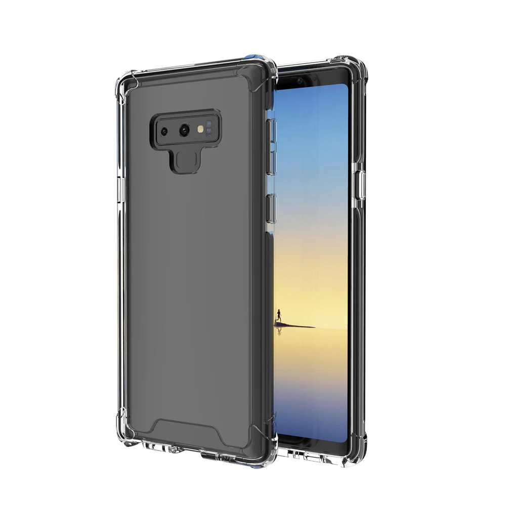 CBN-N9-BK*NOTE 9 | Samsung Galaxy Note 9 Case | Military Grade 3 meter Shockproof Drop Proof Cover