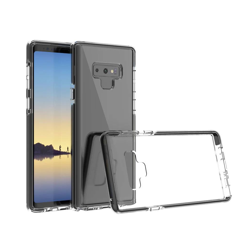 CBN-N9-BK*NOTE 9 | Samsung Galaxy Note 9 Case | Military Grade 3 meter Shockproof Drop Proof Cover - Image 3