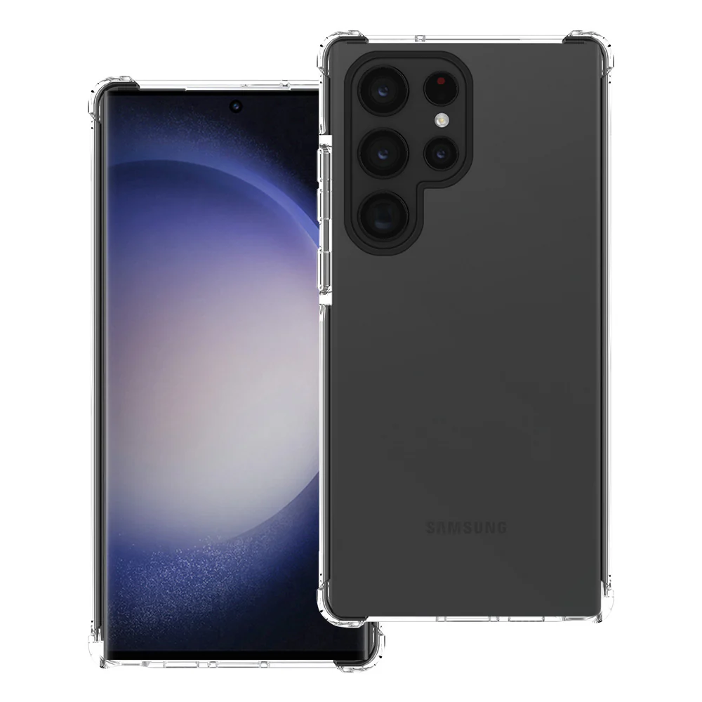 CBN-SS23-S23U | Samsung Galaxy S23 Ultra SM-S918 Case | Military Grade 3 meter Shockproof Drop Proof Cover