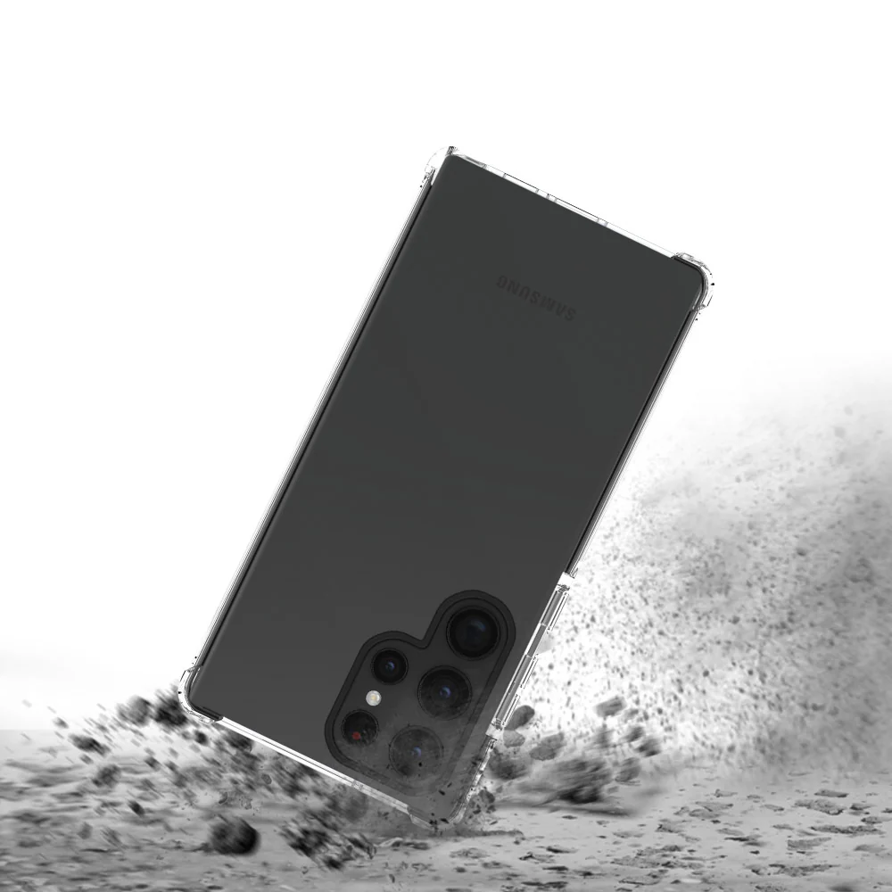CBN-SS23-S23U | Samsung Galaxy S23 Ultra SM-S918 Case | Military Grade 3 meter Shockproof Drop Proof Cover - Image 2