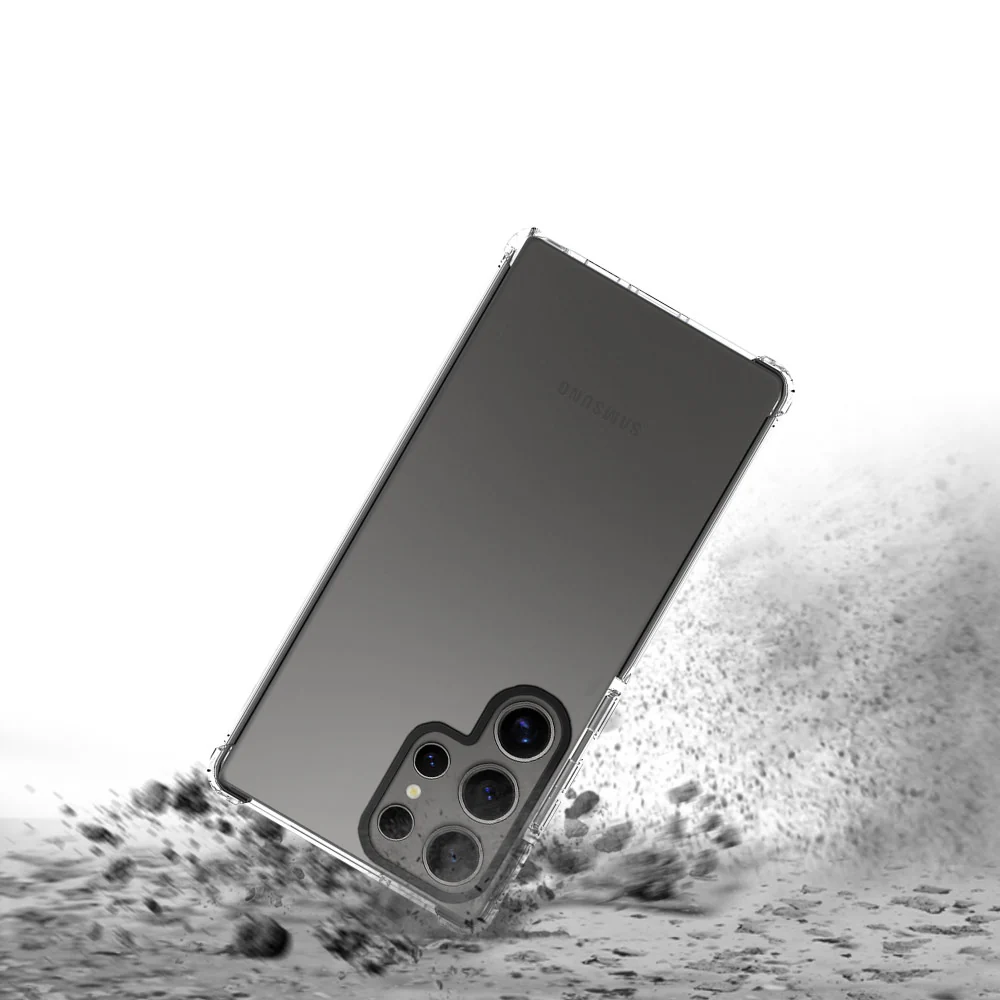 CBN-SS25-S25U | Samsung Galaxy S25 Ultra SM-S938 Case | Military Grade 3 meter Shockproof Drop Proof Cover - Image 3