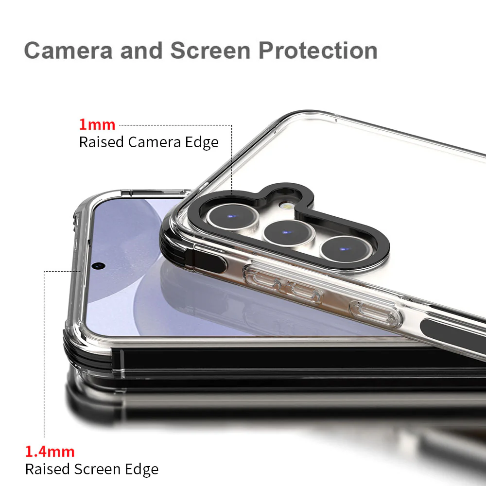CBN-SS26-S26 | Samsung Galaxy S26 SM-S942 Case | Military Grade 3 meter Shockproof Drop Proof Cover - Image 4