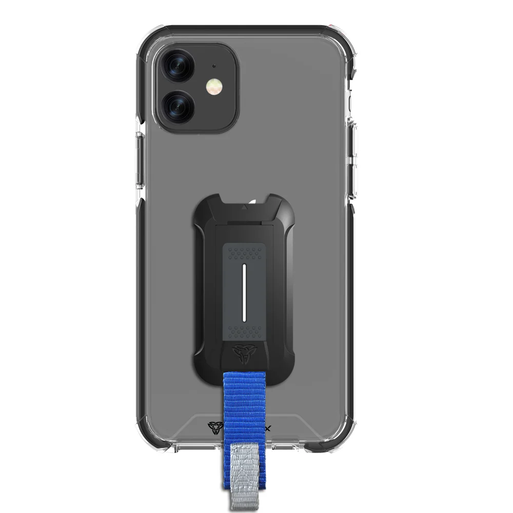 CBX-IPH-11 | iPhone 11 Case 6.1 | Military Grade 3 meter Shockproof Drop Proof Case w/ Carabiner - Image 7