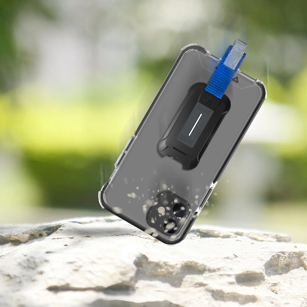 CBX-IPH-11 | iPhone 11 Case 6.1 | Military Grade 3 meter Shockproof Drop Proof Case w/ Carabiner - Image 8