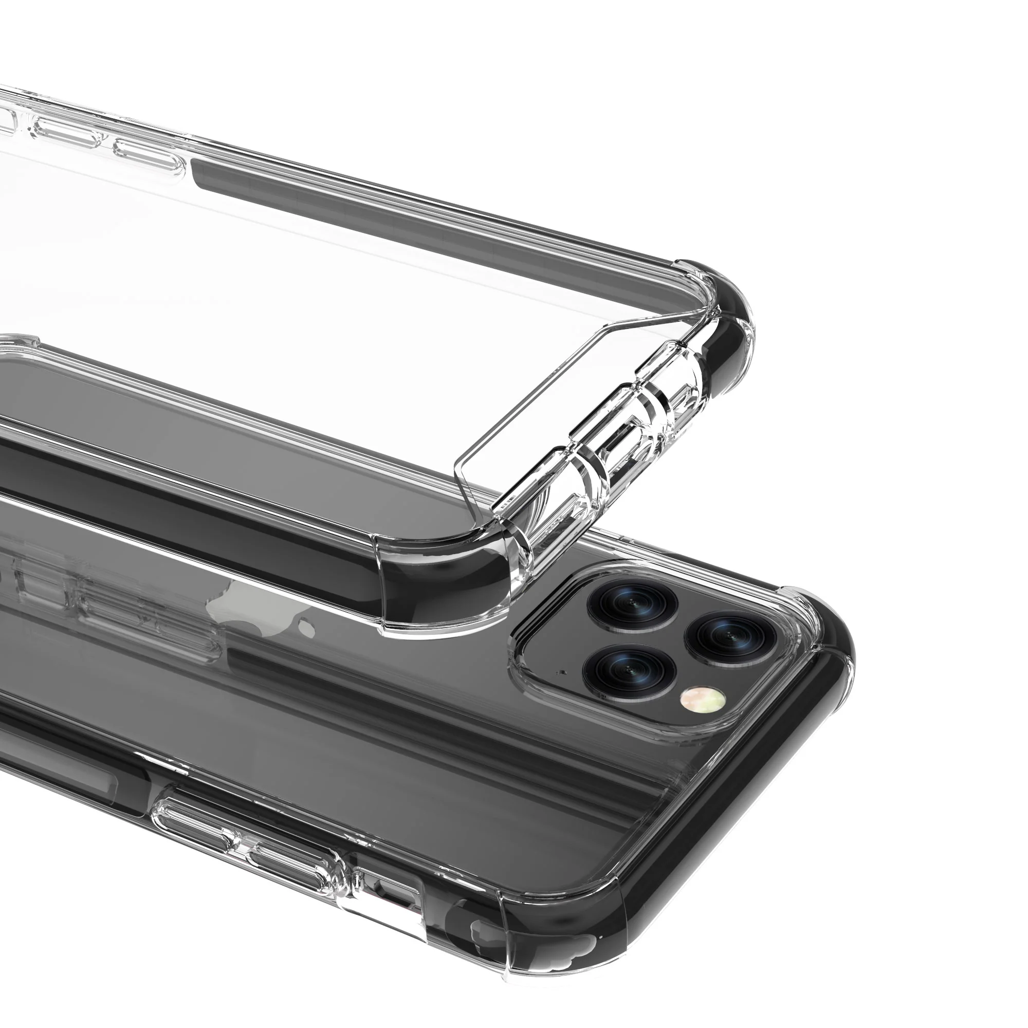 CBX-IPH-11PMX | iPhone 11 Pro Max Case | Military Grade 3 meter Shockproof Drop Proof Case w/ Carabiner - Image 5