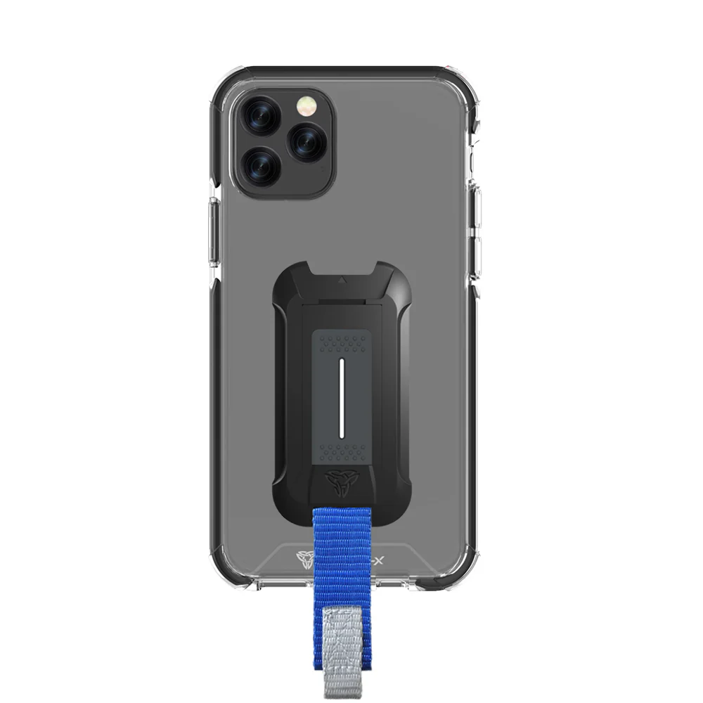 CBX-IPH-11PRO | iPhone 11 Pro Case 5.8 | Military Grade 3 meter Shockproof Drop Proof Case w/ Carabiner - Image 2