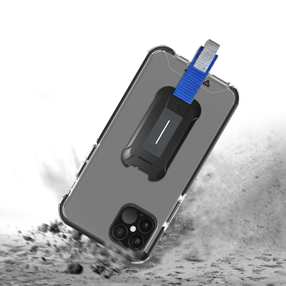 CBX-IPH-12PMX | iPhone 12 Pro Max | Military Grade 3 meter Shockproof Drop Proof Case w/ Carabiner - Image 3