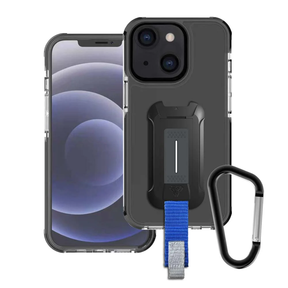 CBX-IPH-13 | iPhone 13 | Military Grade 3 meter Shockproof Drop Proof Case w/ Carabiner