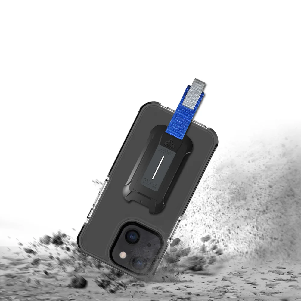 CBX-IPH-13M | iPhone 13 Mini | Military Grade 3 meter Shockproof Drop Proof Case w/ Carabiner - Image 3