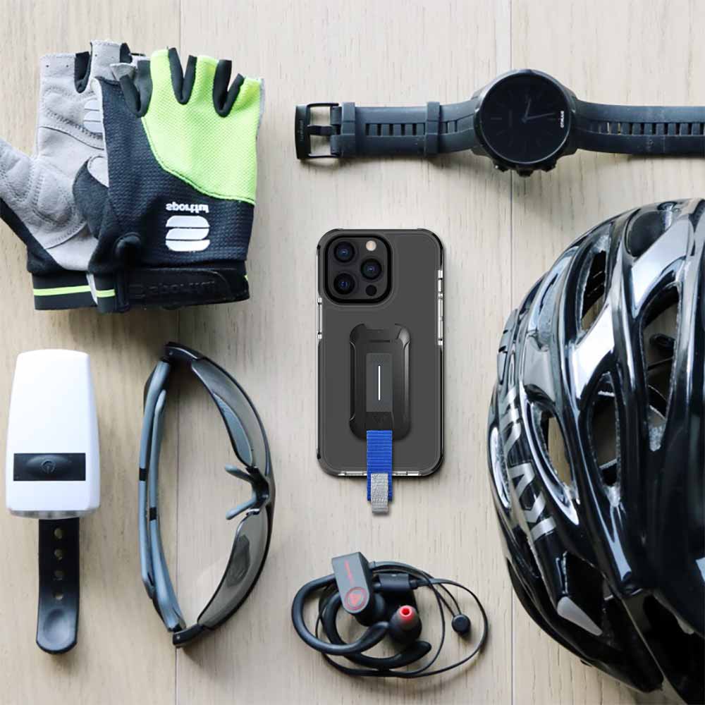 CBX-IPH-13PMX | iPhone 13 Pro Max | Military Grade 3 meter Shockproof Drop Proof Case w/ Carabiner - Image 9