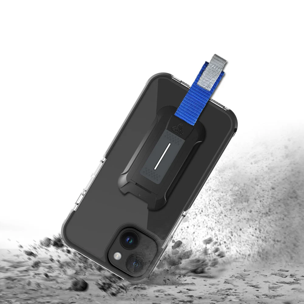 CBX-IPH-14 | iPhone 14 | Military Grade 3 meter Shockproof Drop Proof Case w/ Carabiner - Image 2