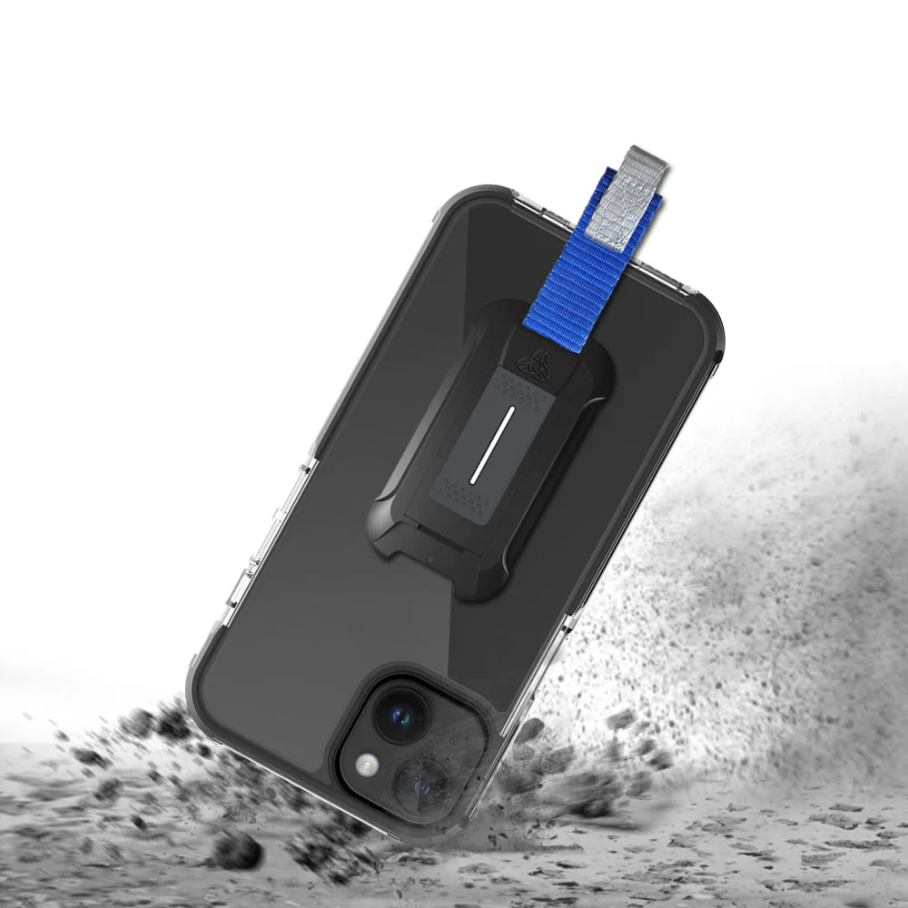 CBX-IPH-14PL | iPhone 14 Plus | Military Grade 3 meter Shockproof Drop Proof Case w/ Carabiner - Image 2