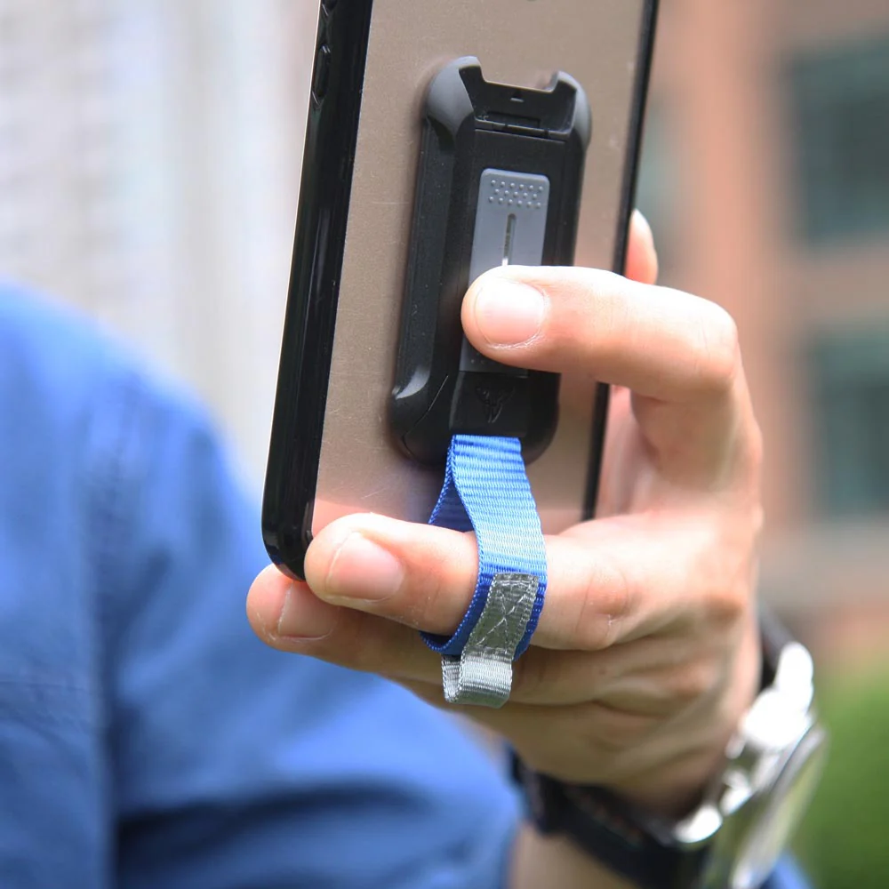 CBX-IPH-15 | iPhone 15 | Military Grade 3 meter Shockproof Drop Proof Case w/ Carabiner - Image 6