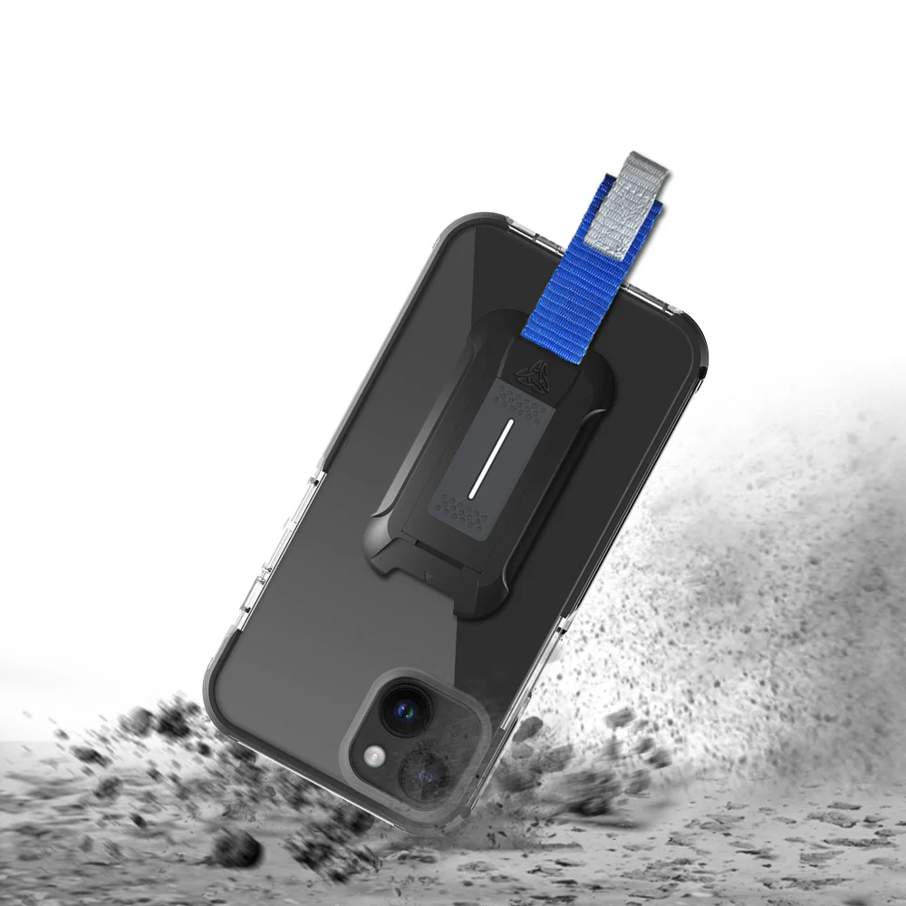 CBX-IPH-15 | iPhone 15 | Military Grade 3 meter Shockproof Drop Proof Case w/ Carabiner - Image 8