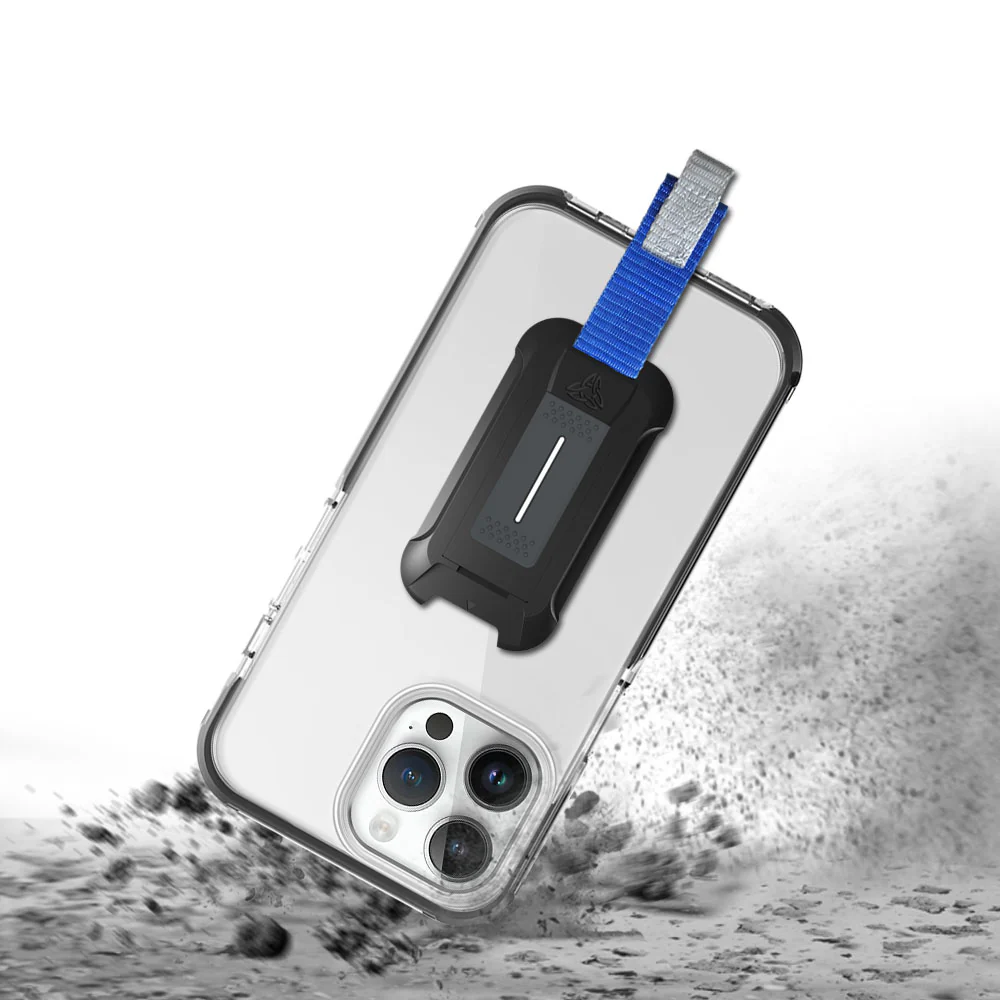 CBX-IPH-15PMX | iPhone 15 Pro Max | Military Grade 3 meter Shockproof Drop Proof Case w/ Carabiner - Image 2