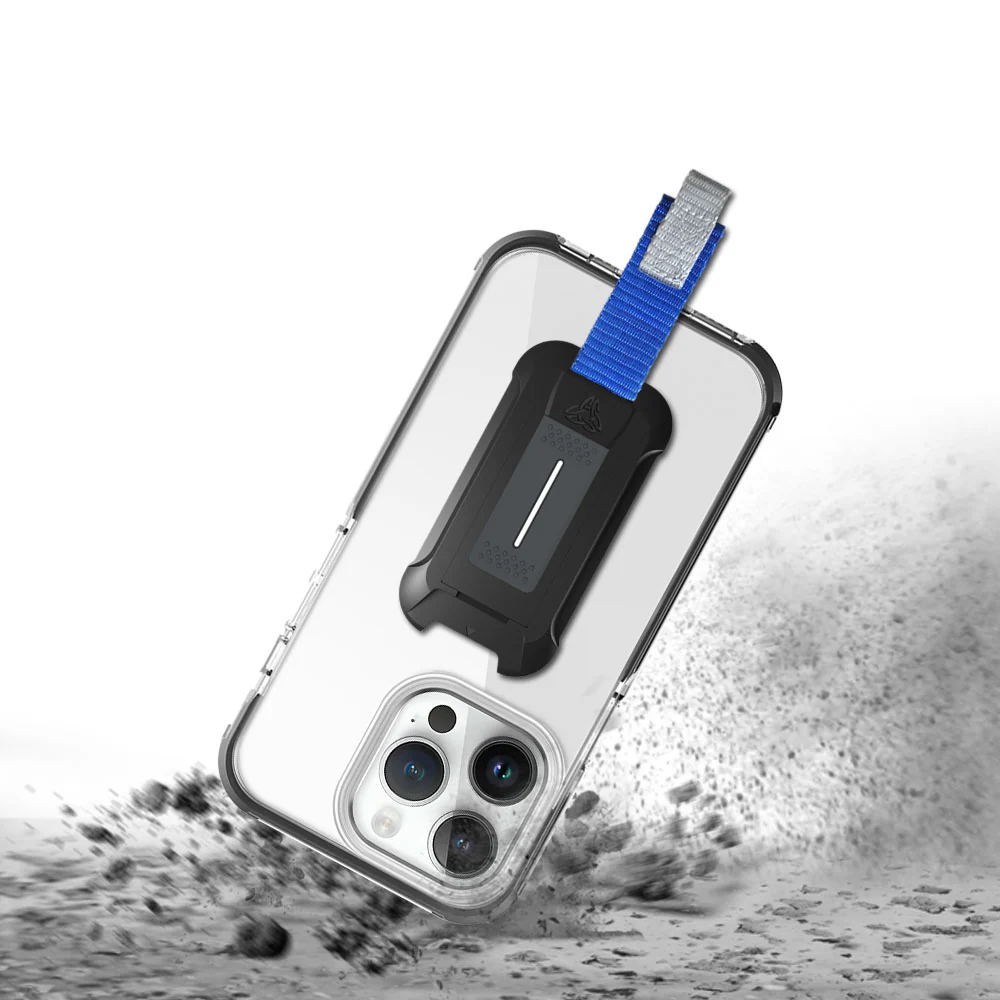 CBX-IPH-15PRO | iPhone 15 Pro | Military Grade 3 meter Shockproof Drop Proof Case w/ Carabiner - Image 2