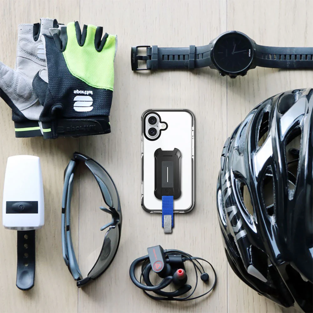 CBX-IPH-16 | iPhone 16 | Military Grade 3 meter Shockproof Drop Proof Case w/ Carabiner - Image 9