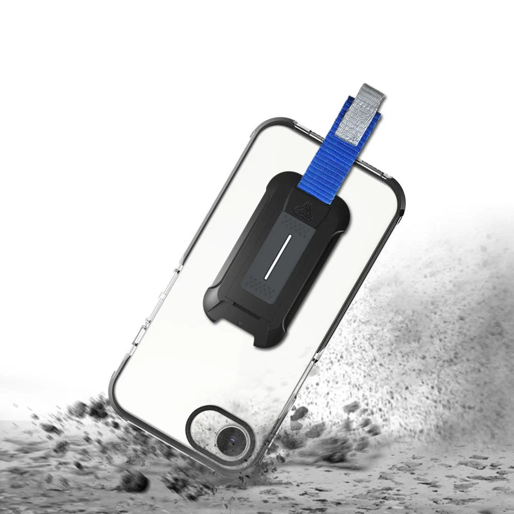 CBX-IPH-16E | iPhone 17e / 16e | Military Grade 3 meter Shockproof Drop Proof Case w/ Carabiner - Image 9