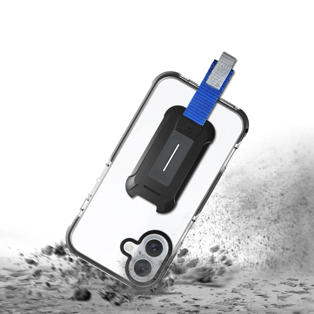 CBX-IPH-16PL | iPhone 16 Plus | Military Grade 3 meter Shockproof Drop Proof Case w/ Carabiner - Image 8