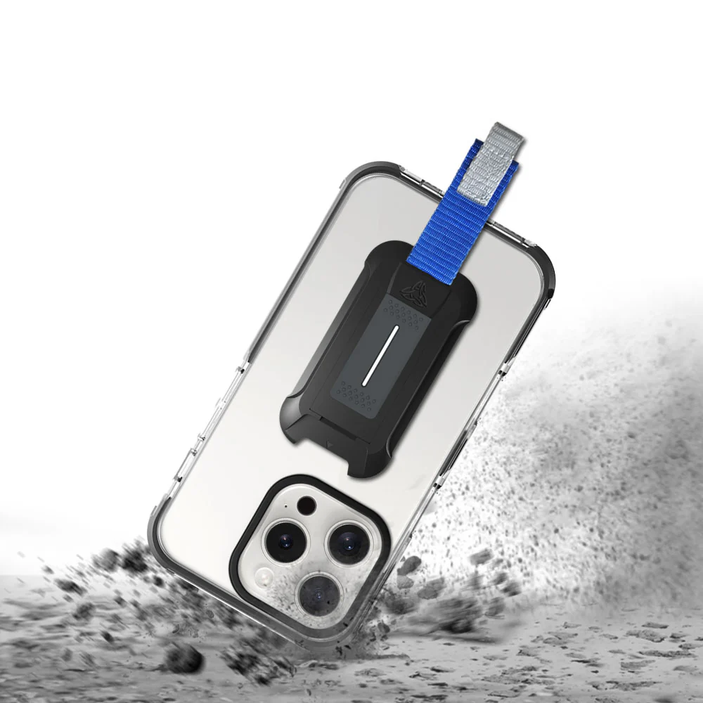 CBX-IPH-16PMX | iPhone 16 Pro Max | Military Grade 3 meter Shockproof Drop Proof Case w/ Carabiner - Image 8